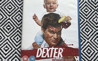 Dexter 4. kausi