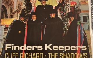 CLIFF RICHARD * THE SHADOWS: Finders Keepers