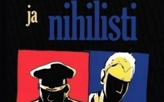 Sosialisti ja nihilisti - Aapo Kukko  
