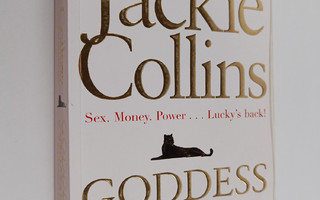 Jackie Collins : Goddess of Vengeance
