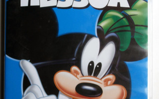 Walt Disney - Kaikki rakastavat HESSUA - DVD