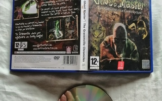 Ghost Master: Gravenville Chronicles (PS2)