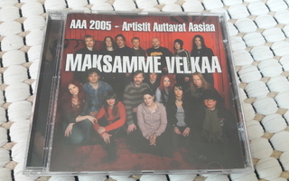 AAA 2005 - Artistit Auttavat Aasiaa – Maksamme Velkaa
