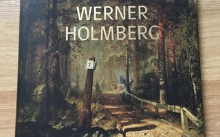 Werner Holmberg -kirja (Parvs)