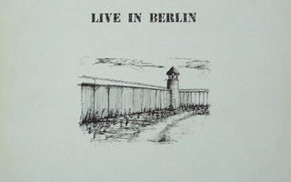 Au Pairs – Live In Berlin