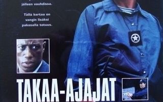 Takaa-ajajat  -  Special Edition  -  DVD