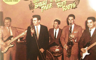 Roy Boogie Boy Perkins with Bobby Page & The Riff Raffs Ace