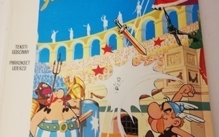 Asterix Gladiaattorina