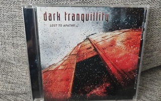 Dark Tranquillity - Lost To Apathy EP (2004)