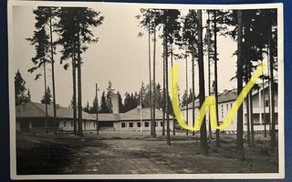 Postikortti Seinäjoki Törnävä 1962