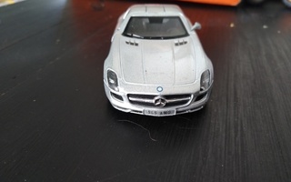 Mercedes-Benz SLS AMG 1:36