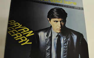 Bryan Ferry – The Bride Stripped Bare LP