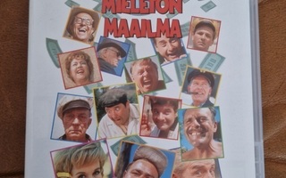 Mieletön, Mieletön Maailma (1963) DVD R2-Suomi