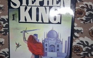 Stephen King: Musta torni, pokkari