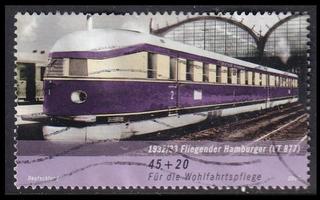 Saksa 2560 o Juna Fliegender Hamburger (2006)