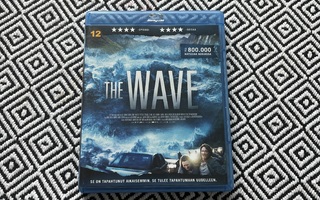 The wave (2015)  suomijulkaisu
