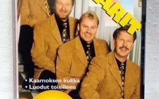 c-kasetti Tähtiyö ja kuutamo - Lasse Hoikka ja Souvarit