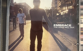 EMBRACE - The Good Will Out cd
