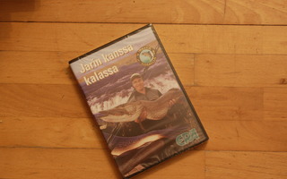 Jarin Kanssa Kalassa DVD