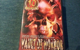 vault of horror 10 movies dvd