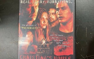 Christina's House DVD