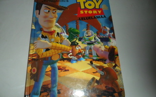Walt Disney Toy Story Leluelämää 1995