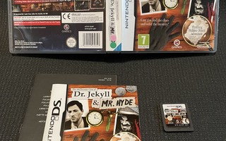 Dr. Jekyll & Mr. Hyde DS -CiB