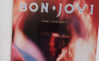lp-levy Bon Jovi 7800° Fahreneit