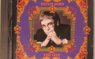 Elton John • The One CD