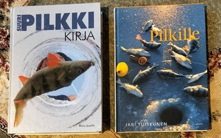 Pilkki kirjat