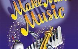 Disney Klassikko 08: Make Mine Music  DVD