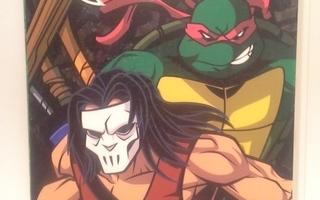 VHS: TMNT Teenage Mutant Ninja Turtles - Casey Jones (2003)