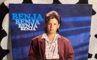 Benja – Benja LP