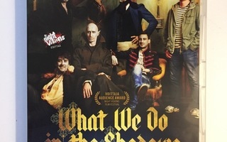 What We Do in the Shadows (DVD) Taika Waititi (2014)