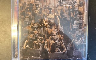 Ramesses - Take The Curse CD