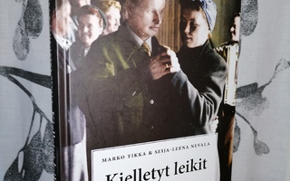Kielletyt leikit - Marko Tikka & Seija-Leena Nevala 1.p.Uusi