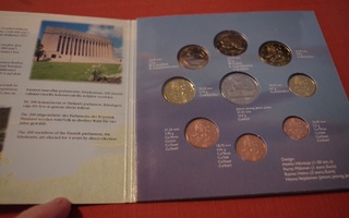 Vuosisarja 2002, Suomen ensimmäiset eurot