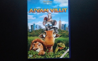 DVD: Aivan Villit (Disney Klassikot 2006)
