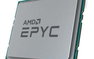 AMD EPYC 7443 -prosessori 2,85 GHz 128 Mt L3-mui