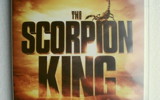 Skorpionikuningas 1-4 kokoelma (DVD, uusi)