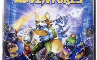 Star Fox Adventures