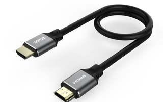 UNITEK C137W HDMI-kaapeli 1,5 m HDMI Type A (Sta