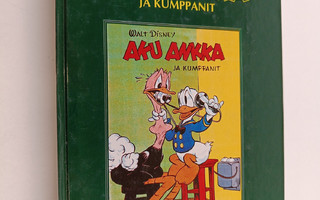 Walt Disney : Aku Ankka ja kumppanit : 1953 - Aku Ankan n...