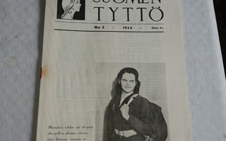SUOMEN TYTTÖ 5/1944