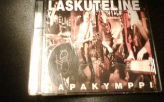 CDS Laskuteline NAPAKYMPPI (Sis.p o s t i k u l u t )