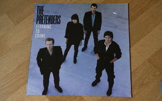 Pretends: Learning to Crawl (LP)