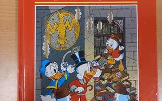 Don Rosa: Kadonneen kirjaston vartijat ja muita...