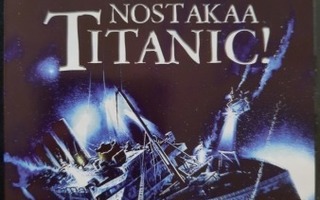NOSTAKAA TITANIC - DVD