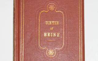 Dikter af Heinrich Heine i Svensk Öfversättning (1849)