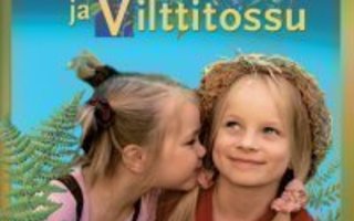 DVD: Heinähattu ja Vilttitossu